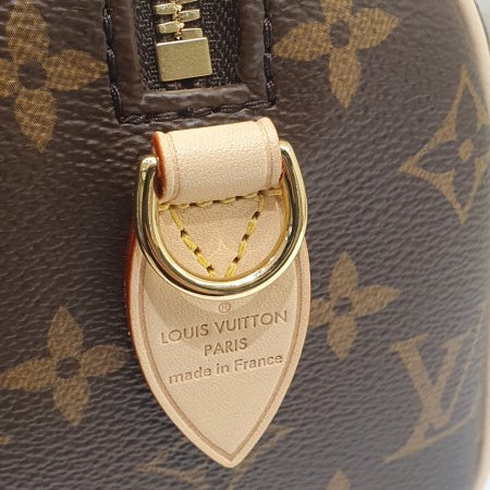 Louis Vuitton Monogram Speedy Bandouliere 20 Bag