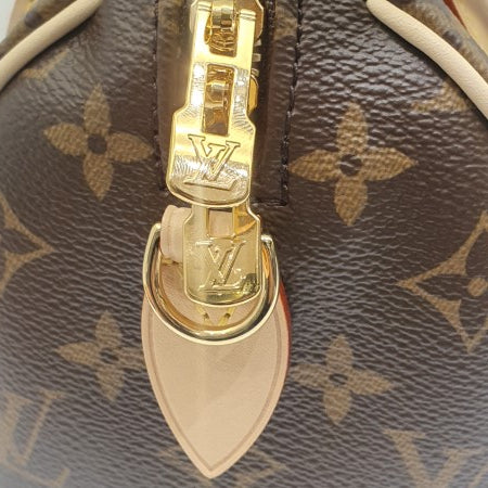 Louis Vuitton Monogram Speedy Bandouliere 20 Bag