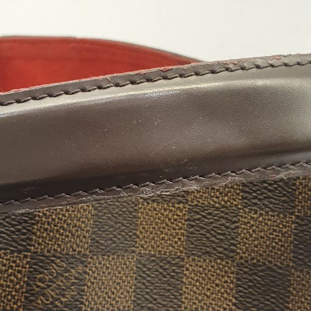 Louis Vuitton Damier Ebene Caissa Hobo Bag