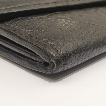 Burberry Black Wallet