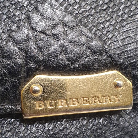 Burberry Black Wallet