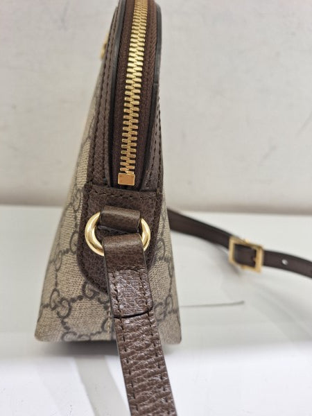 Gucci Bicolor Ophidia Medium Shoulder Bag