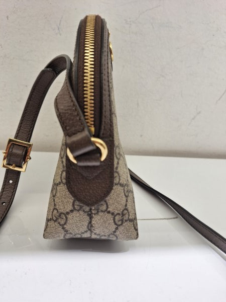 Gucci Bicolor Ophidia Medium Shoulder Bag