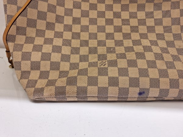 Louis Vuitton Azur Neverfull Bag