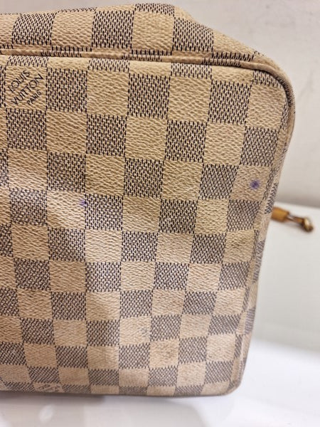 Louis Vuitton Azur Neverfull Bag