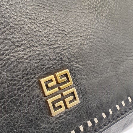 Givenchy Bicolor Flap Shoulder Bag