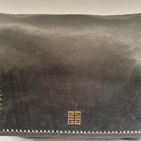 Givenchy Bicolor Flap Shoulder Bag