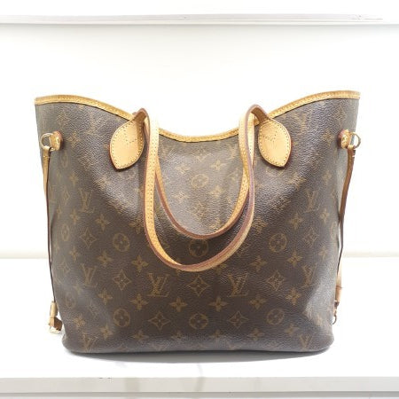 Louis Vuitton Monogram Neverfull MM Bag