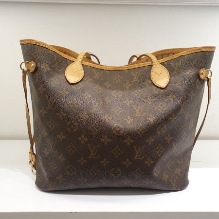 Louis Vuitton Monogram Neverfull MM Bag