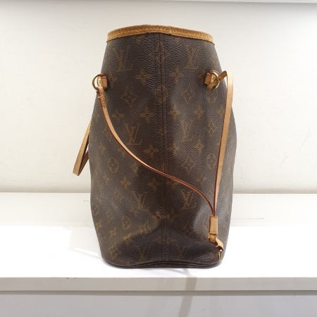 Louis Vuitton Monogram Neverfull MM Bag