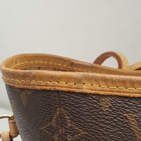 Louis Vuitton Monogram Neverfull MM Bag