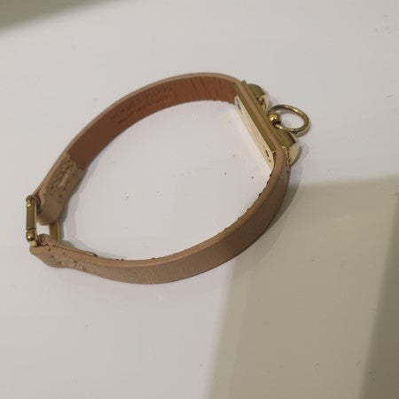 Hermes Beige Rival Tour Bracelet