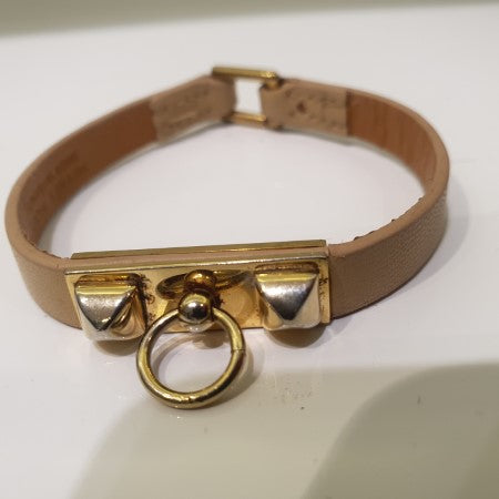 Hermes Beige Rival Tour Bracelet