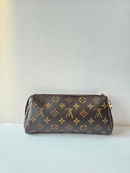 Louis Vuitton Monogram Eva Clutch Bag