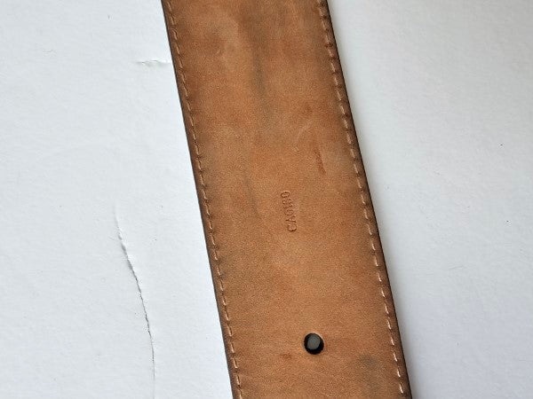 Louis Vuitton Monogram Belt 39