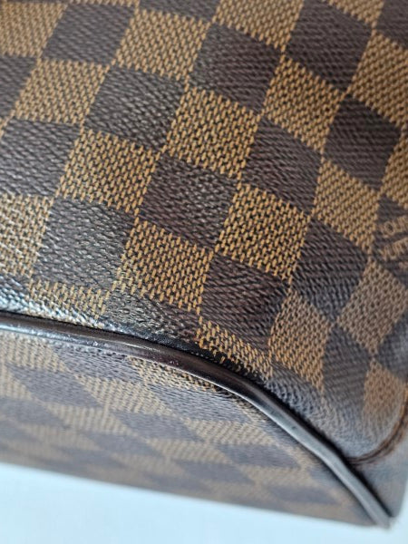 Louis Vuitton Damier Ebene Saleya Bag