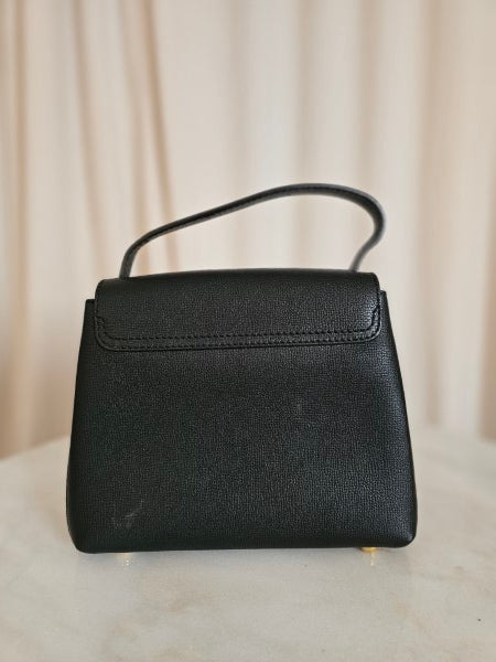 Burberry Black Camberley Tote Bag