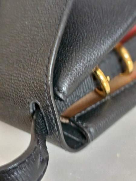 Burberry Black Camberley Tote Bag