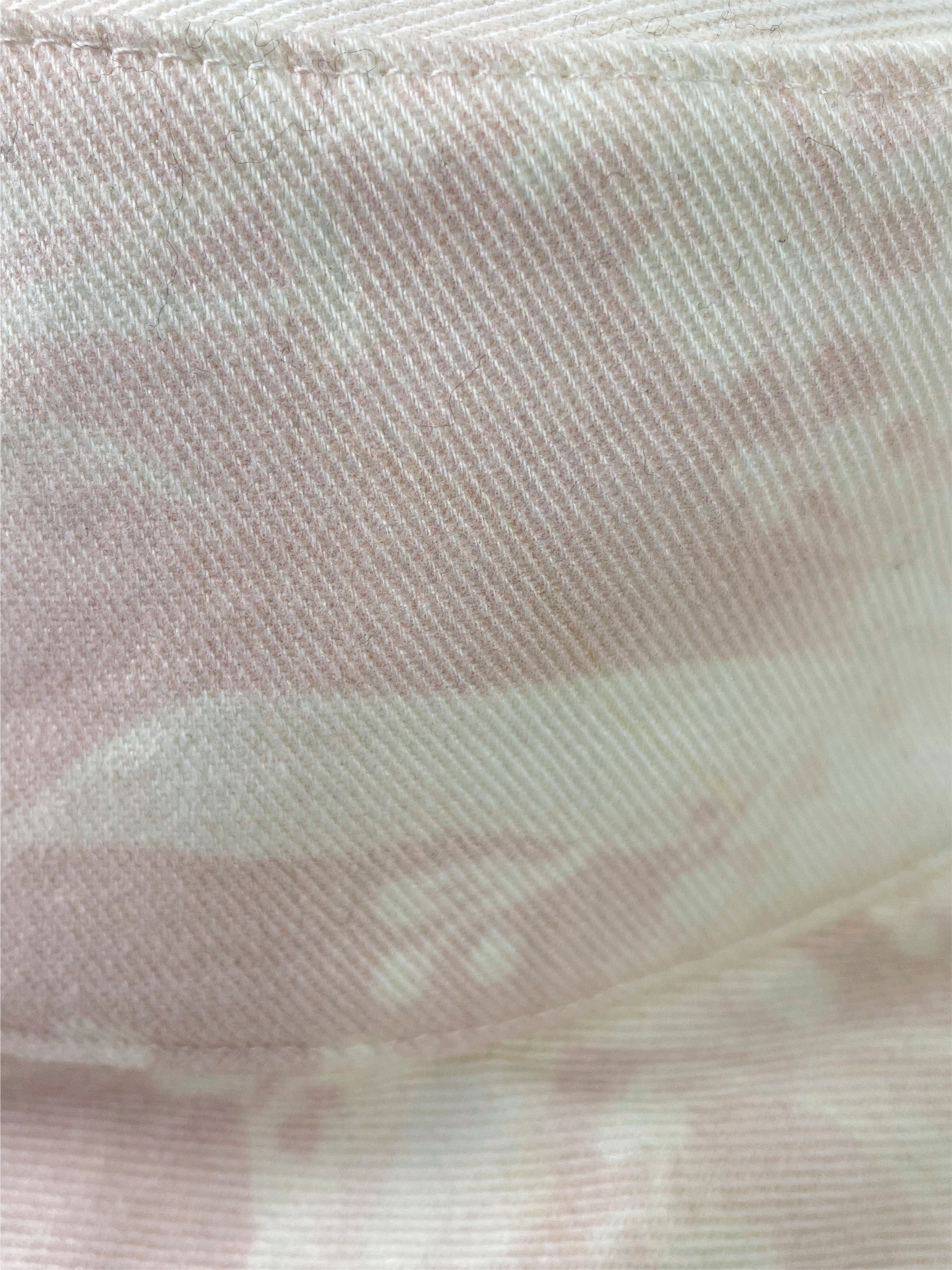 Christian Dior Bicolor Logo Puckett Hat