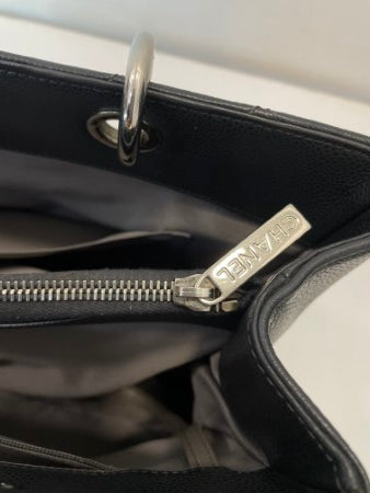 Chanel Grey GST Bag