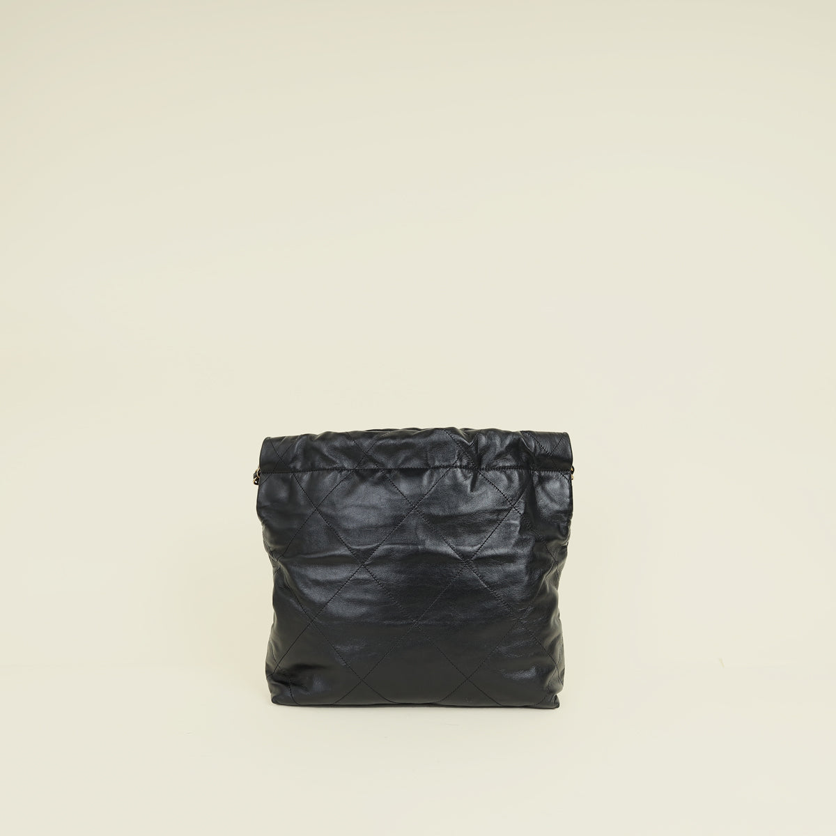 Chanel Black 22 Small Shoulder Bag