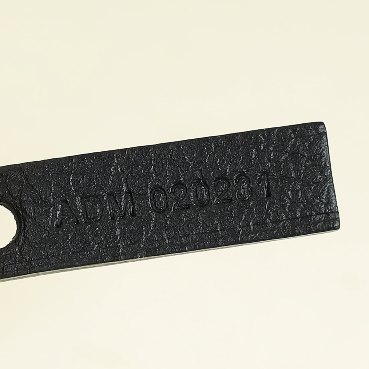 Goyard Black Goyardine Saint Louis PM Bag
