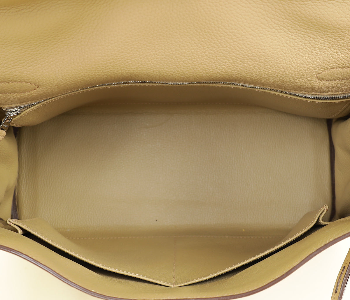 Hermes Parchemin Retourne Kelly 35 Bag