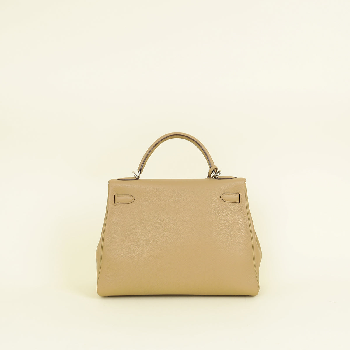 Hermes Parchemin Retourne Kelly 35 Bag