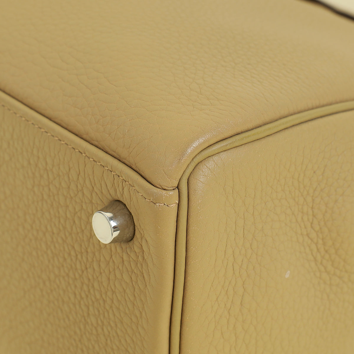 Hermes Parchemin Retourne Kelly 35 Bag