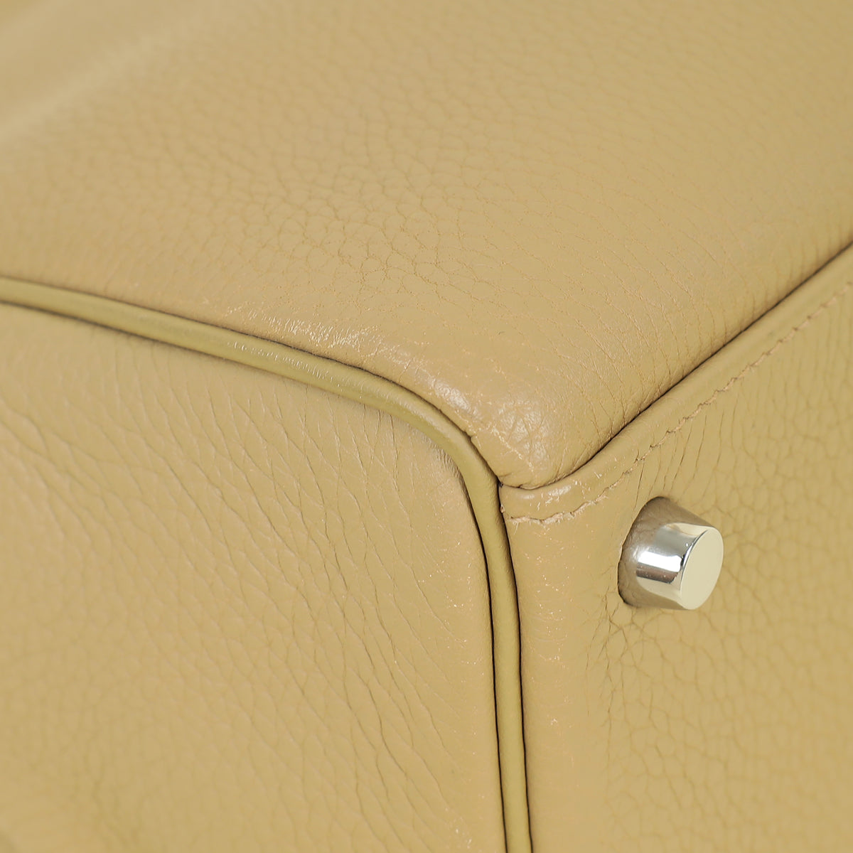 Hermes Parchemin Retourne Kelly 35 Bag