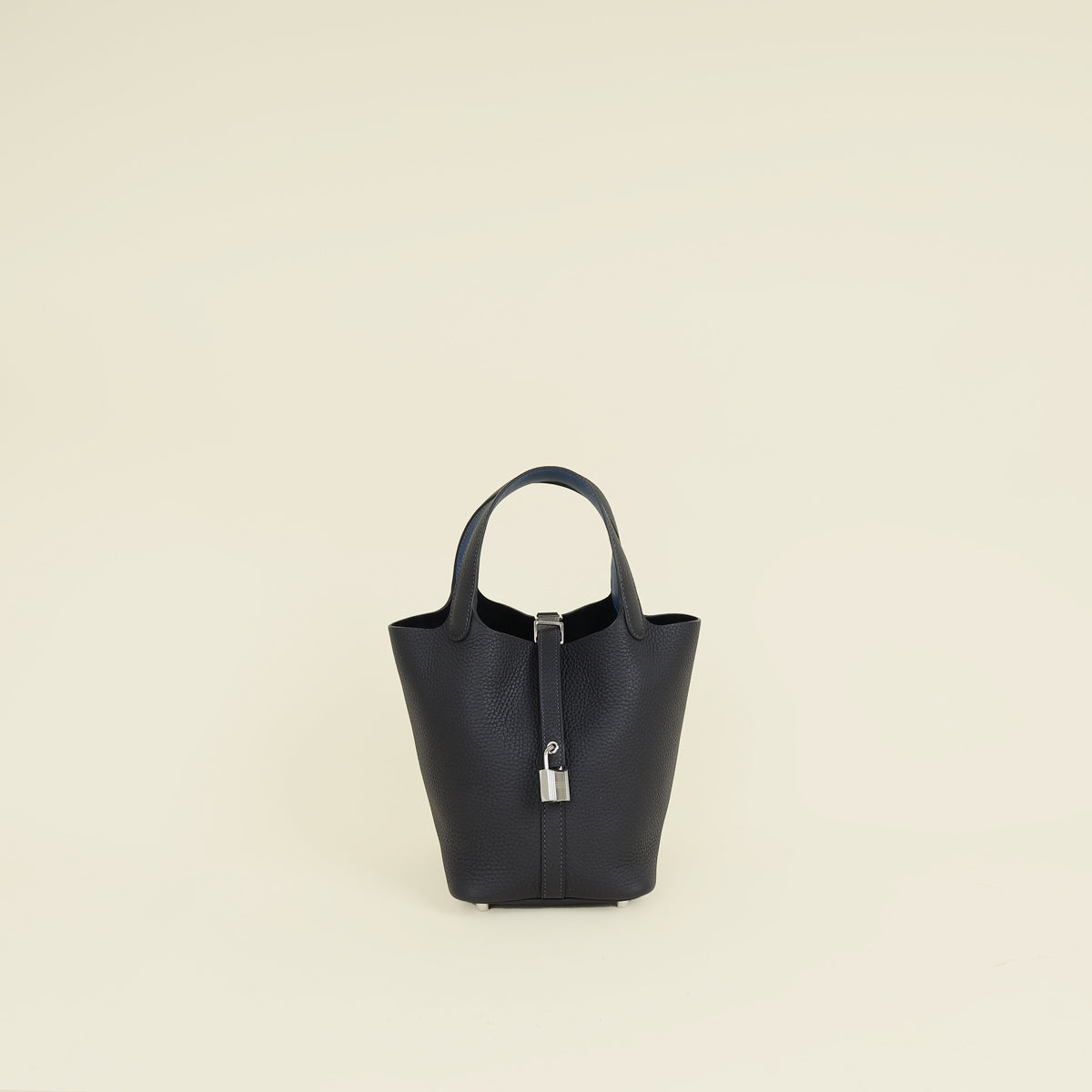 Hermes Bicolor Picotin Lock Eclat 18 Bag
