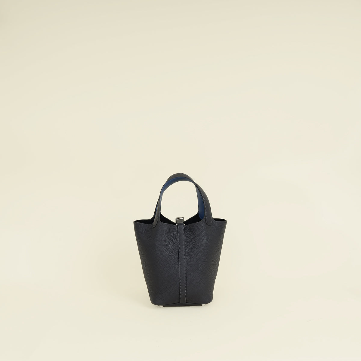 Hermes Bicolor Picotin Lock Eclat 18 Bag