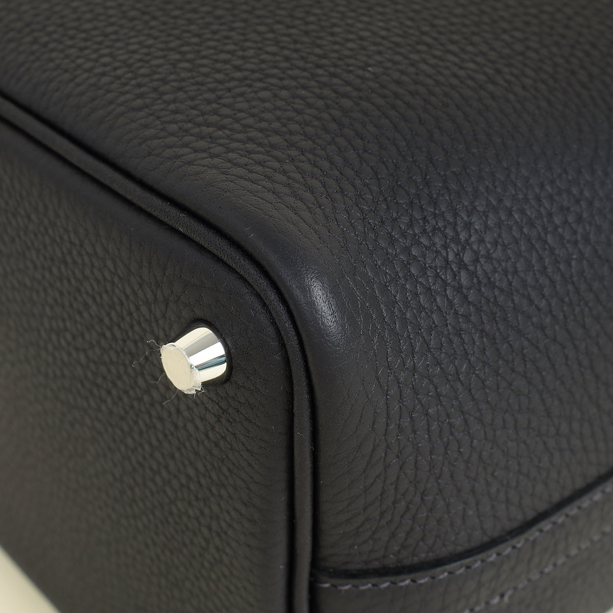 Hermes Bicolor Picotin Lock Eclat 18 Bag