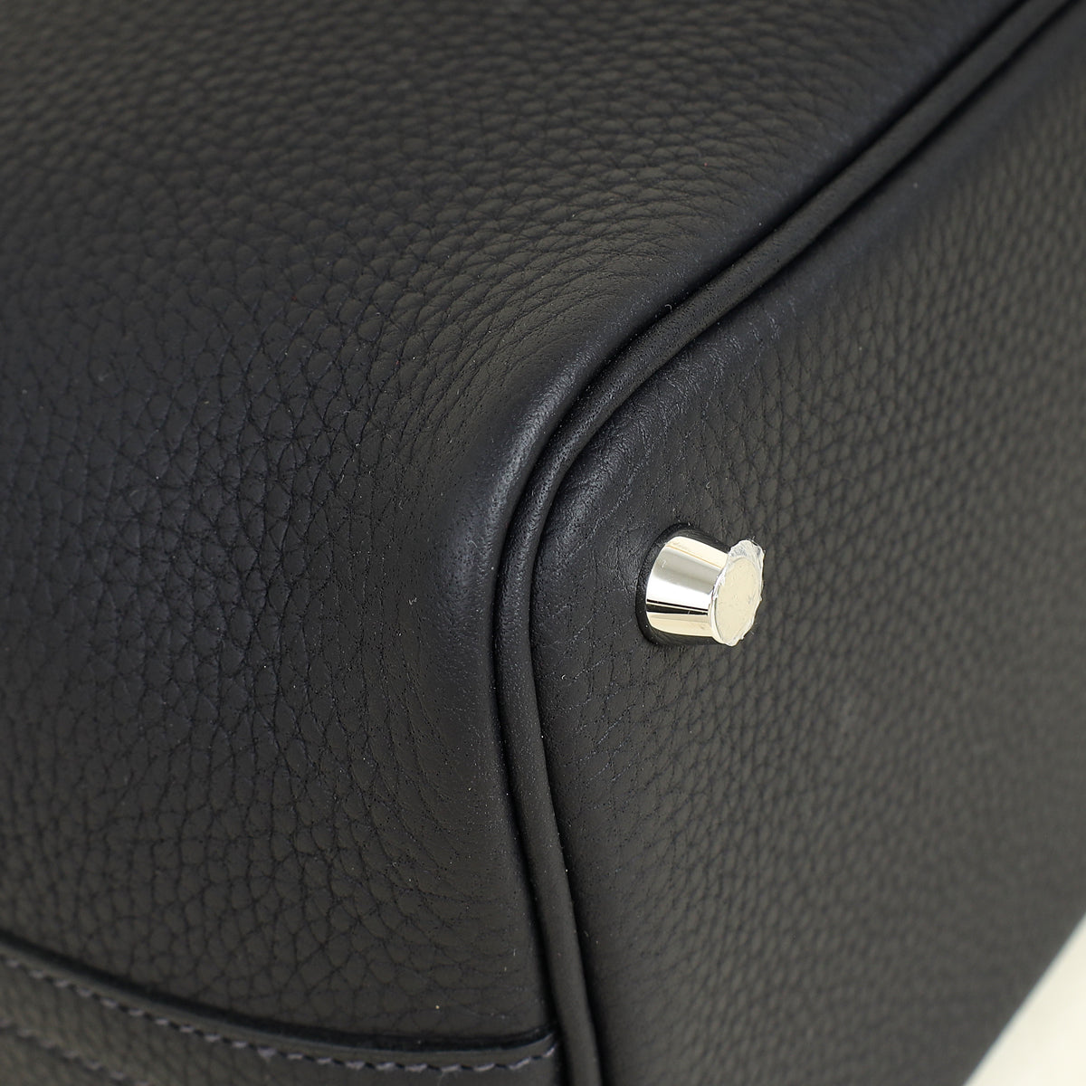 Hermes Bicolor Picotin Lock Eclat 18 Bag