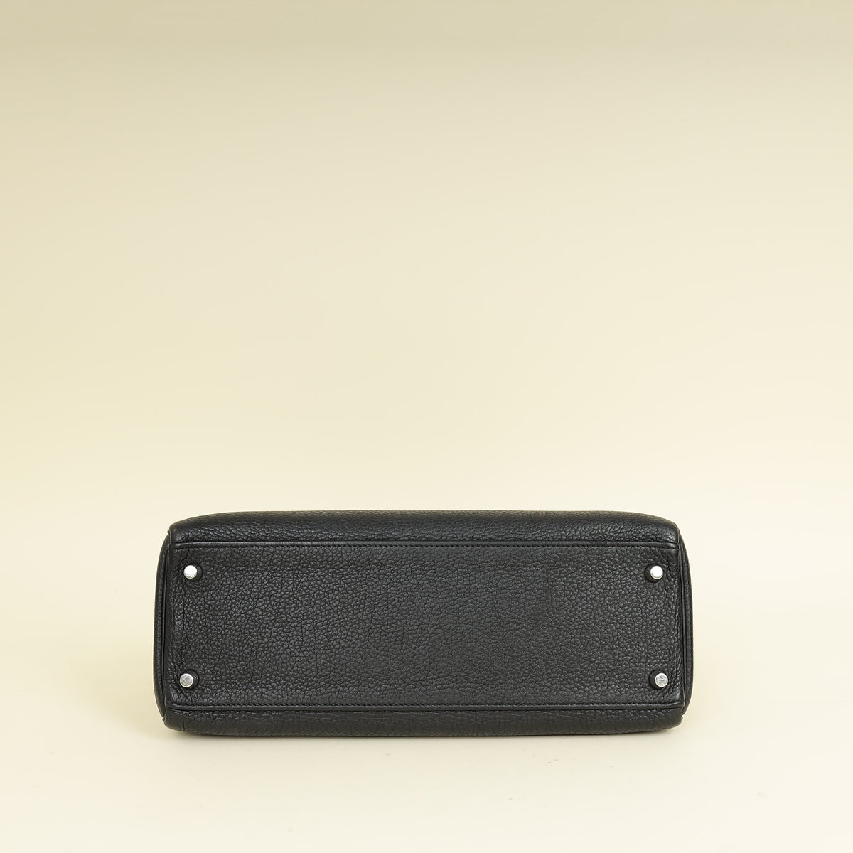 Hermes Noir Retourne Kelly 32 Bag