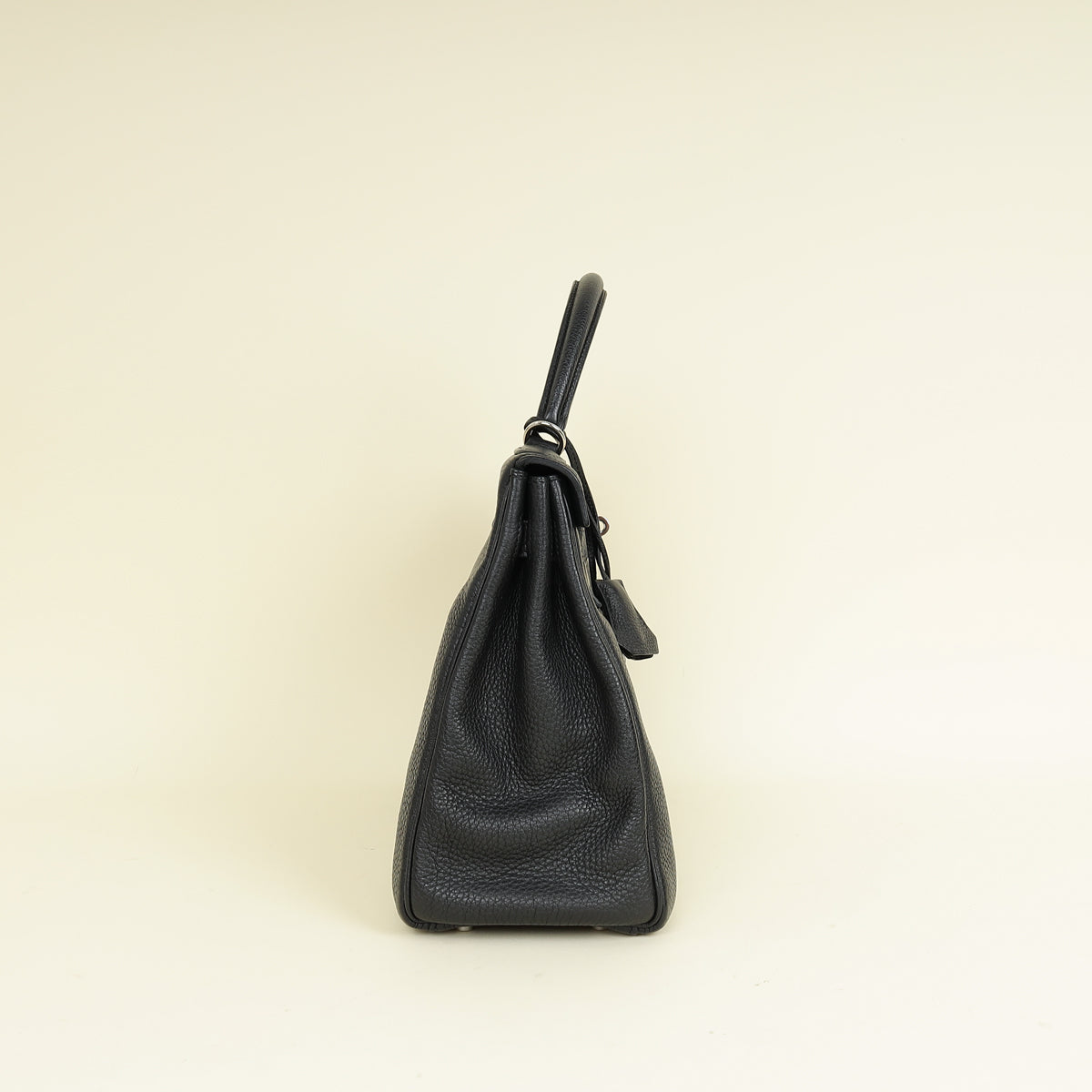 Hermes Noir Retourne Kelly 32 Bag