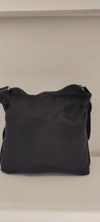 Prada Black Nylon Crossbody Bag