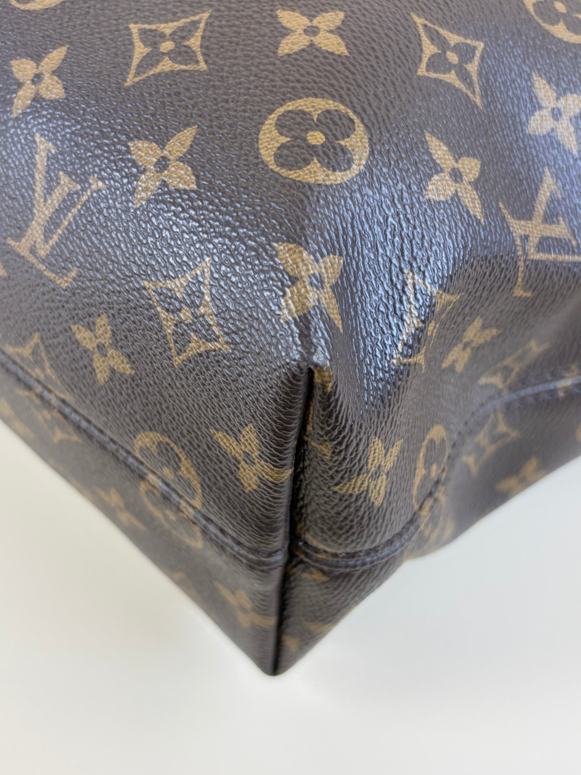 Louis Vuitton Monogram Graceful pm hobo bag