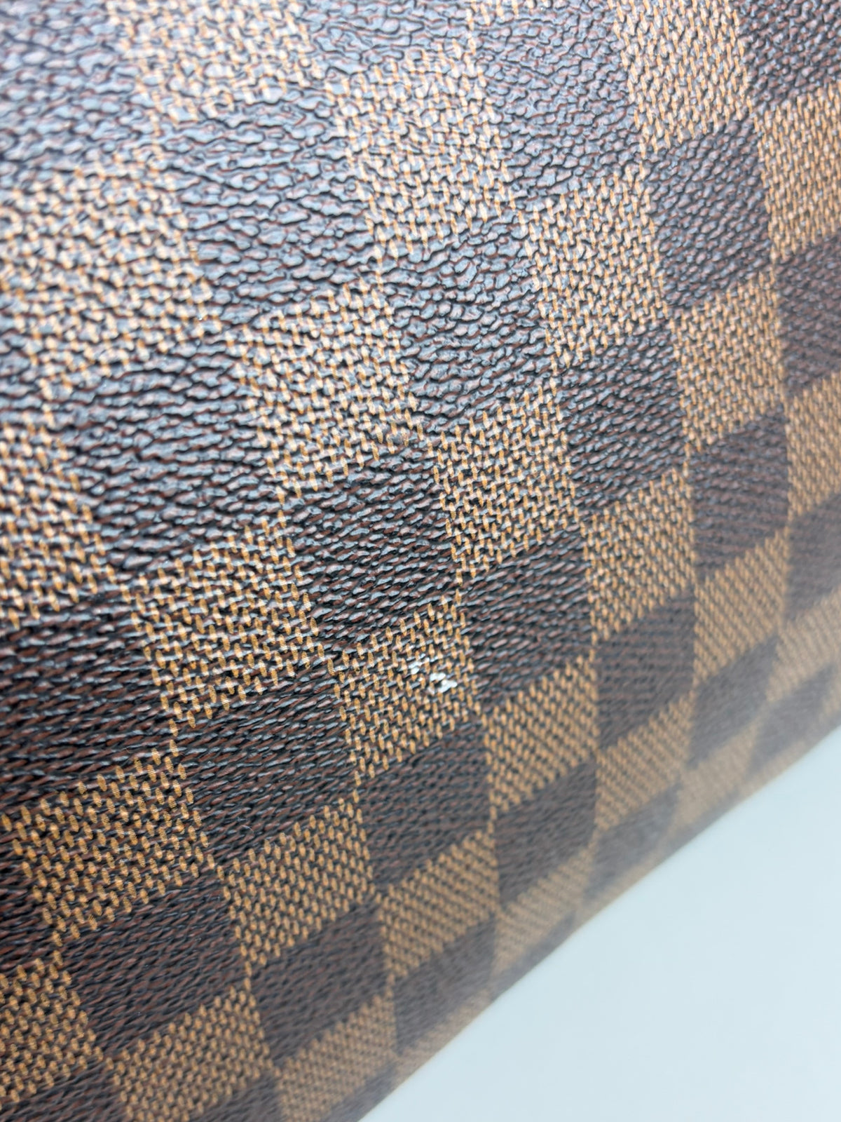 Louis Vuitton Damier Ebene Neverfull MM Bag