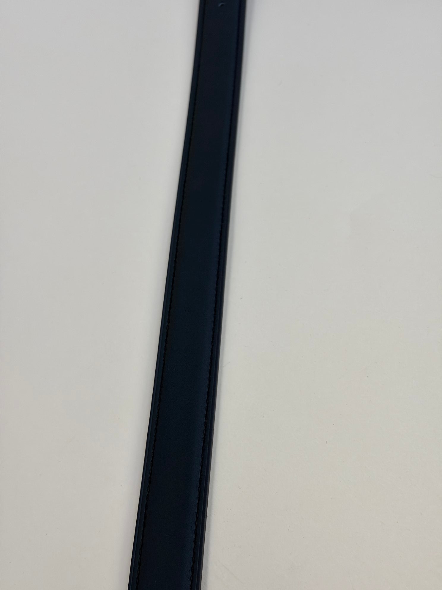 Hermes Bicolor Mini Constance 24mm Buckle Belt