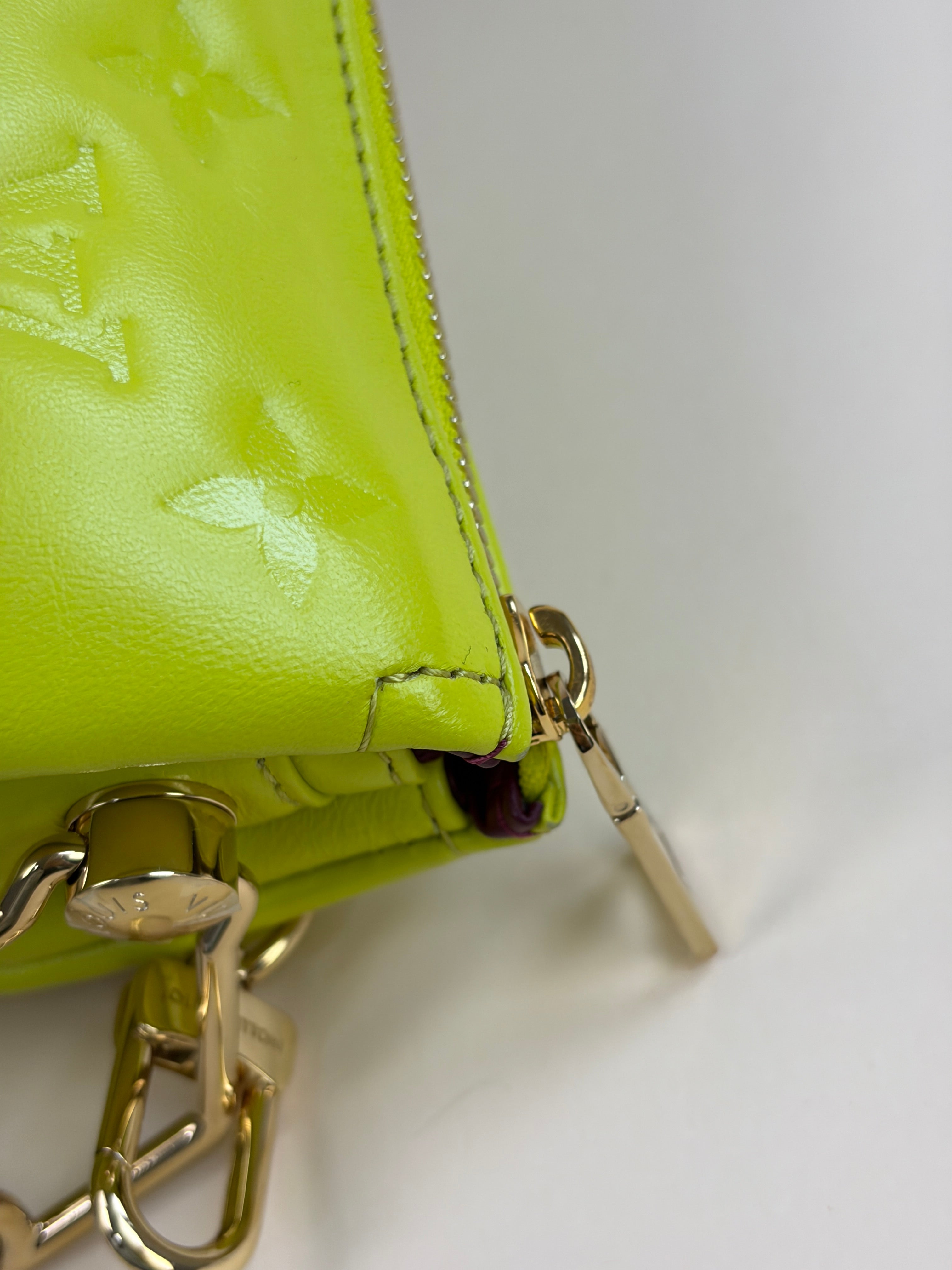 Louis Vuitton Vimon Coussin PM Bag with Strap