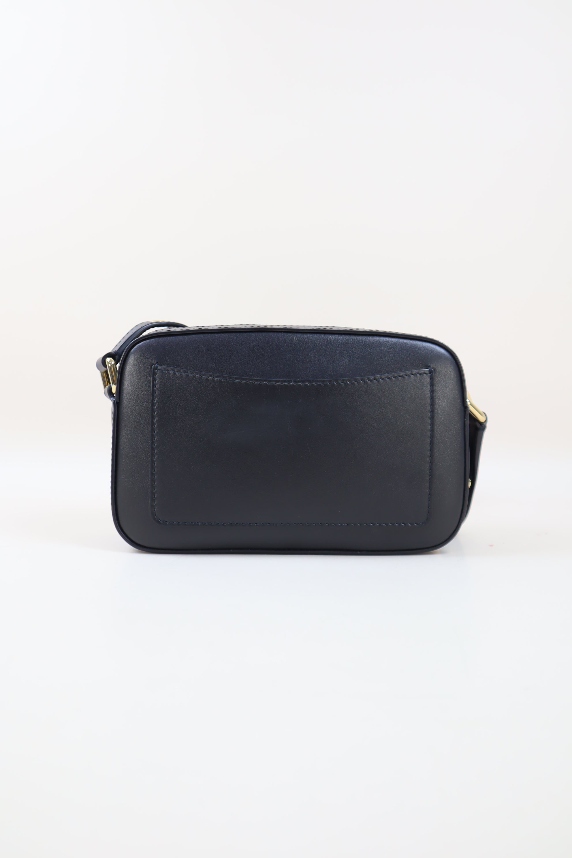 Dolce & Gabbana Black 3.5 Camera D&G Crossbody Bag