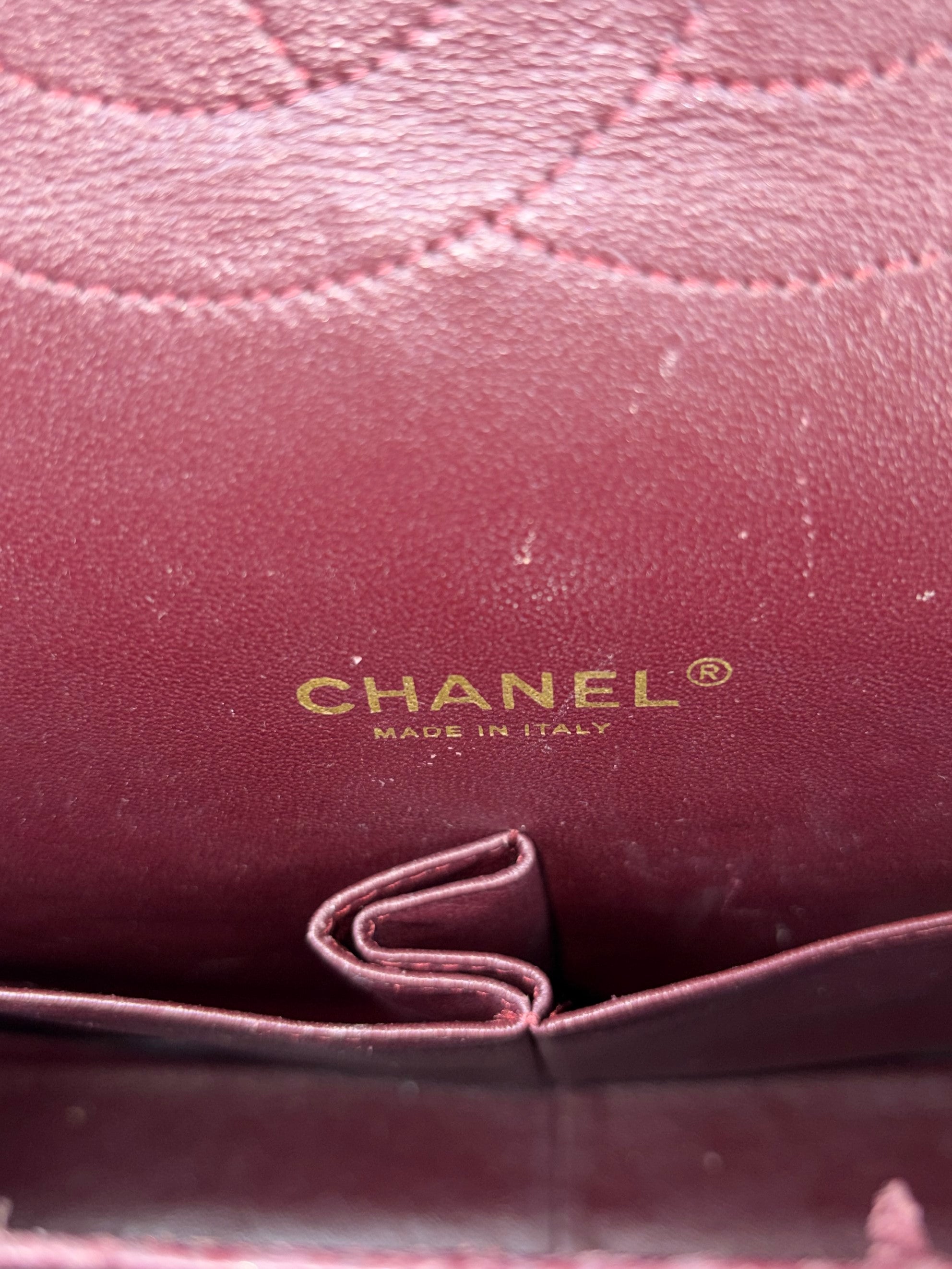 Chanel Black Maxi Classic Double Flap Bag