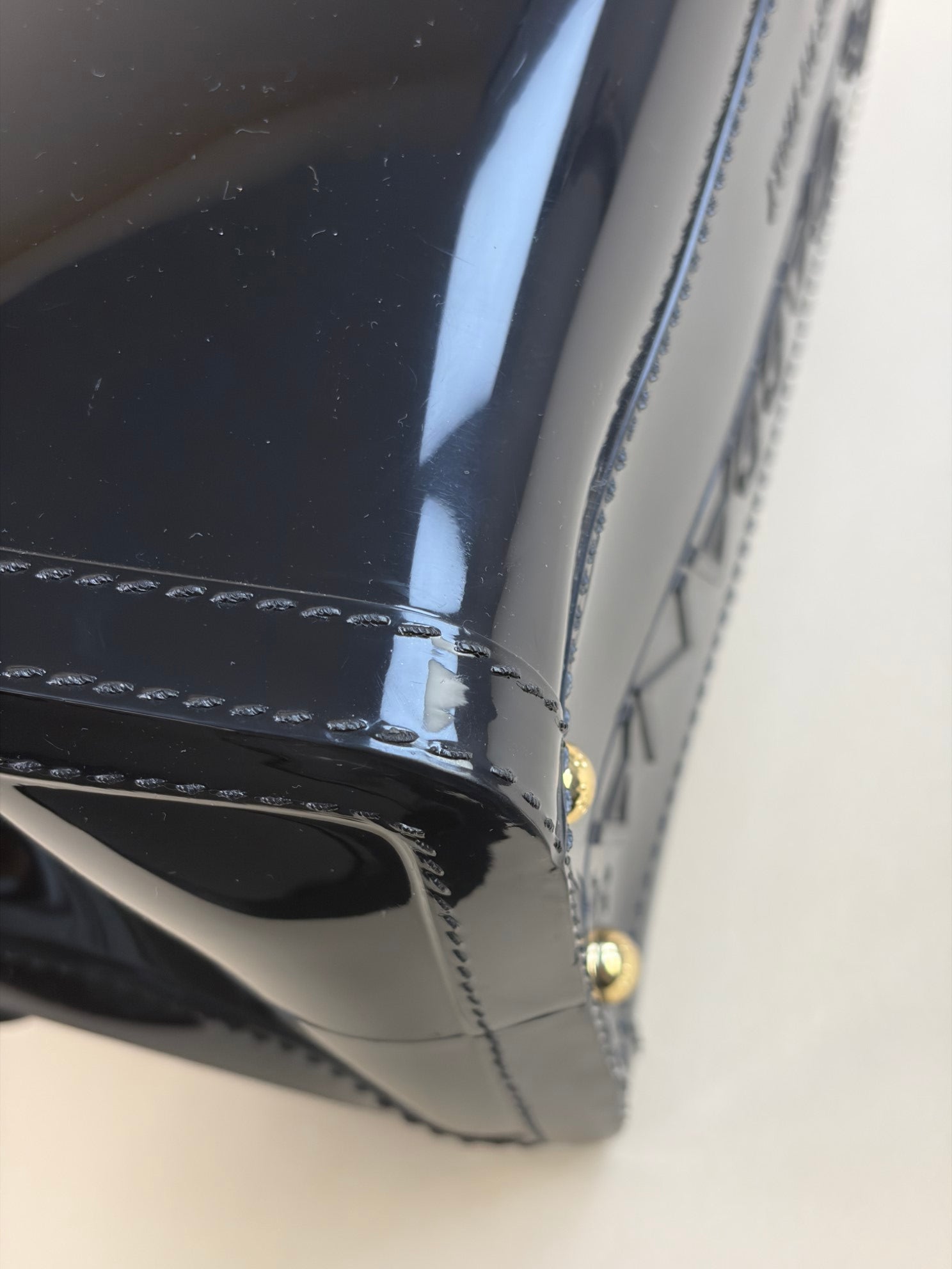 Dolce & Gabbana Black Rubber Sicily Bag