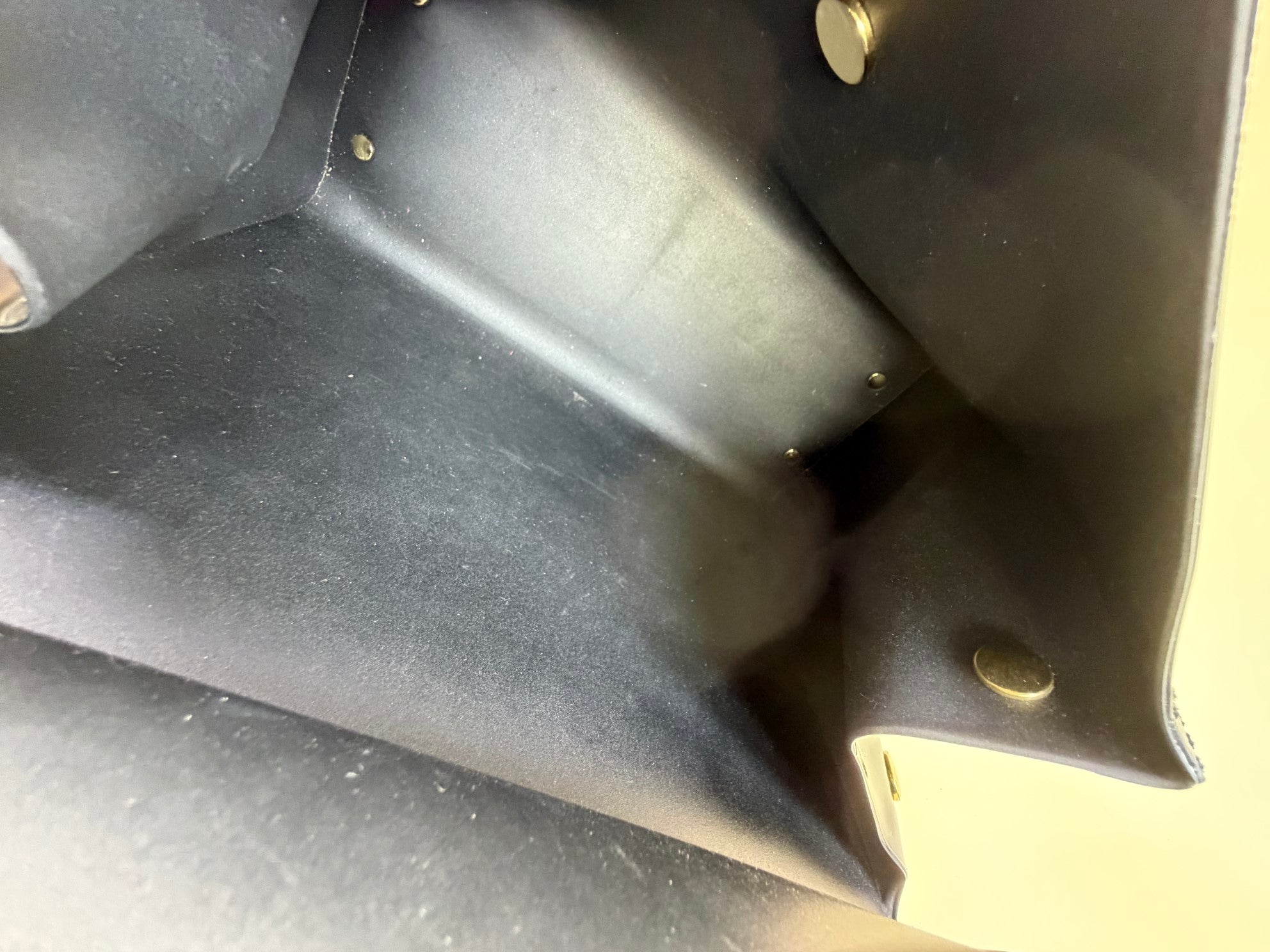 Dolce & Gabbana Black Rubber Sicily Bag