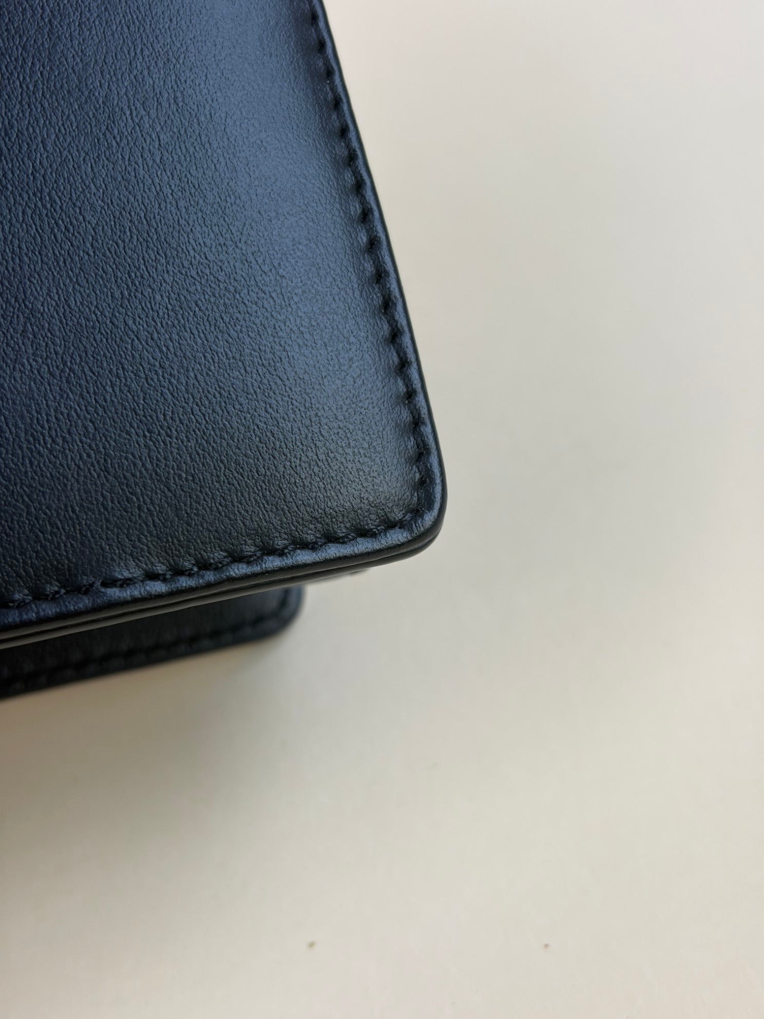 Dolce & Gabbana Black DG Girls Phone Bag