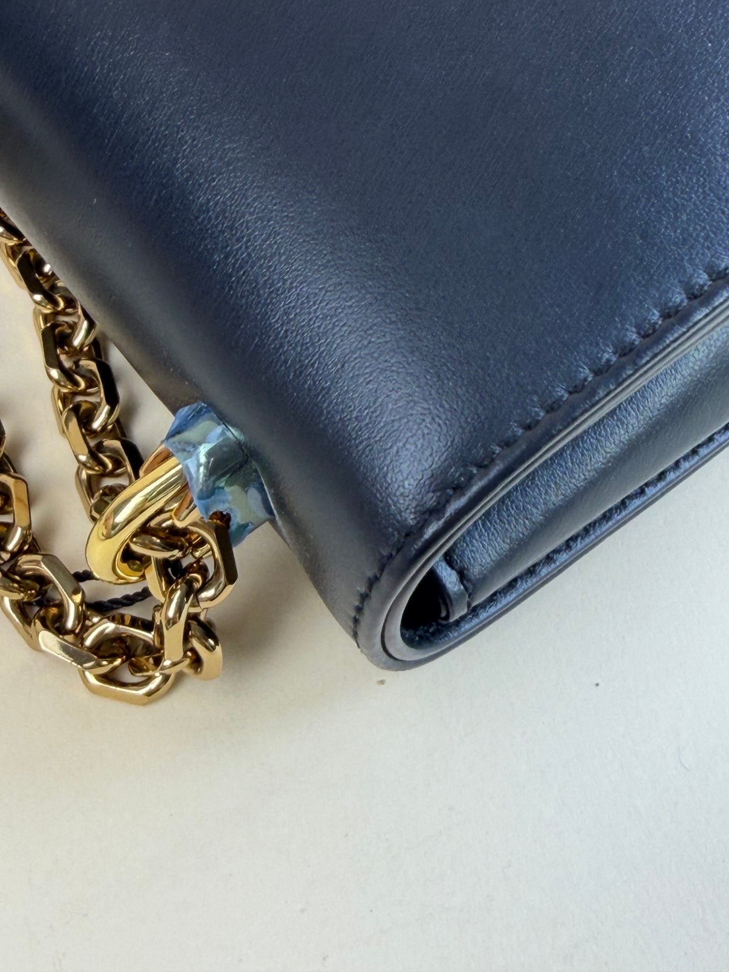 Dolce & Gabbana Black DG Girls Phone Bag