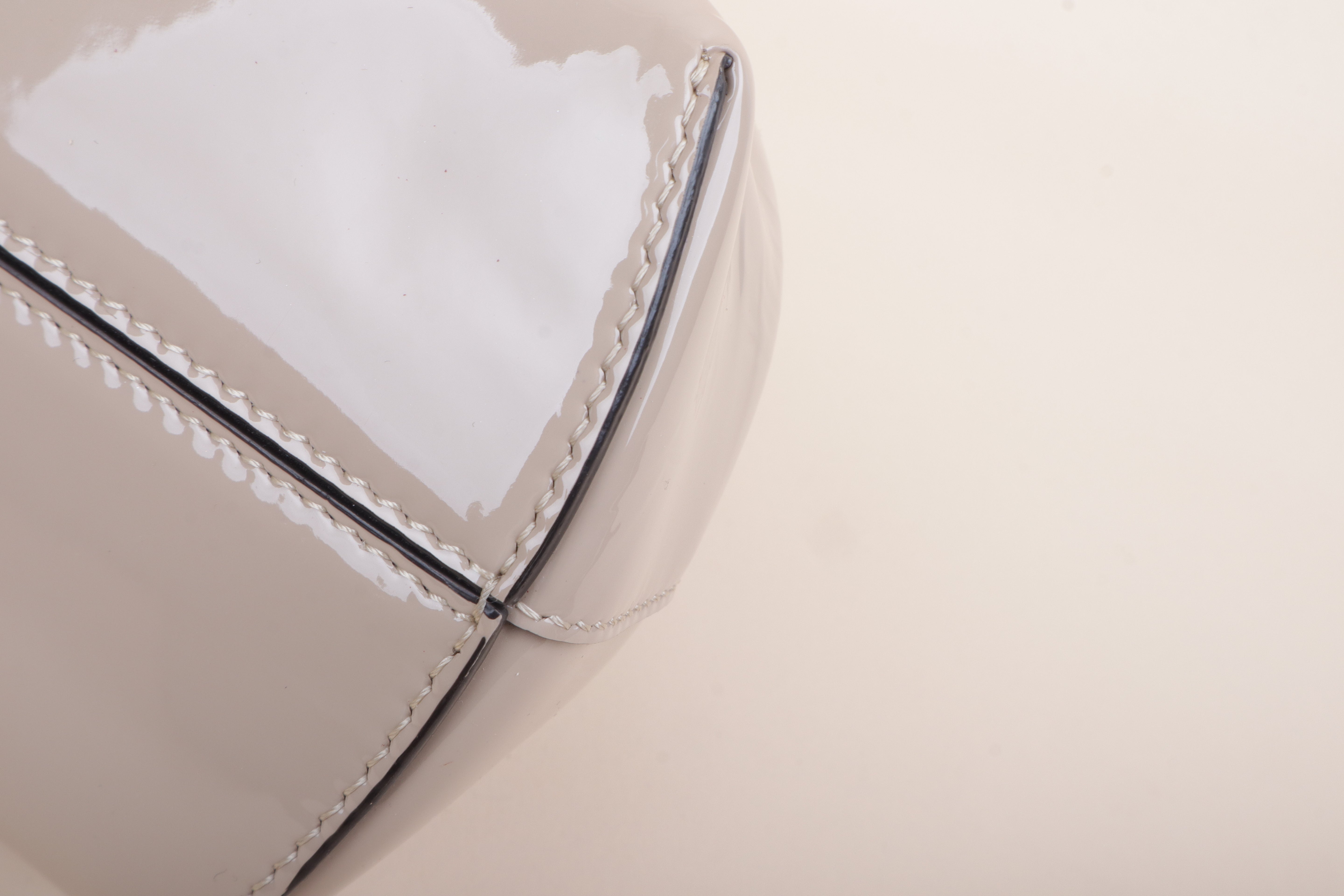 Fendi Beige Midi First Bag