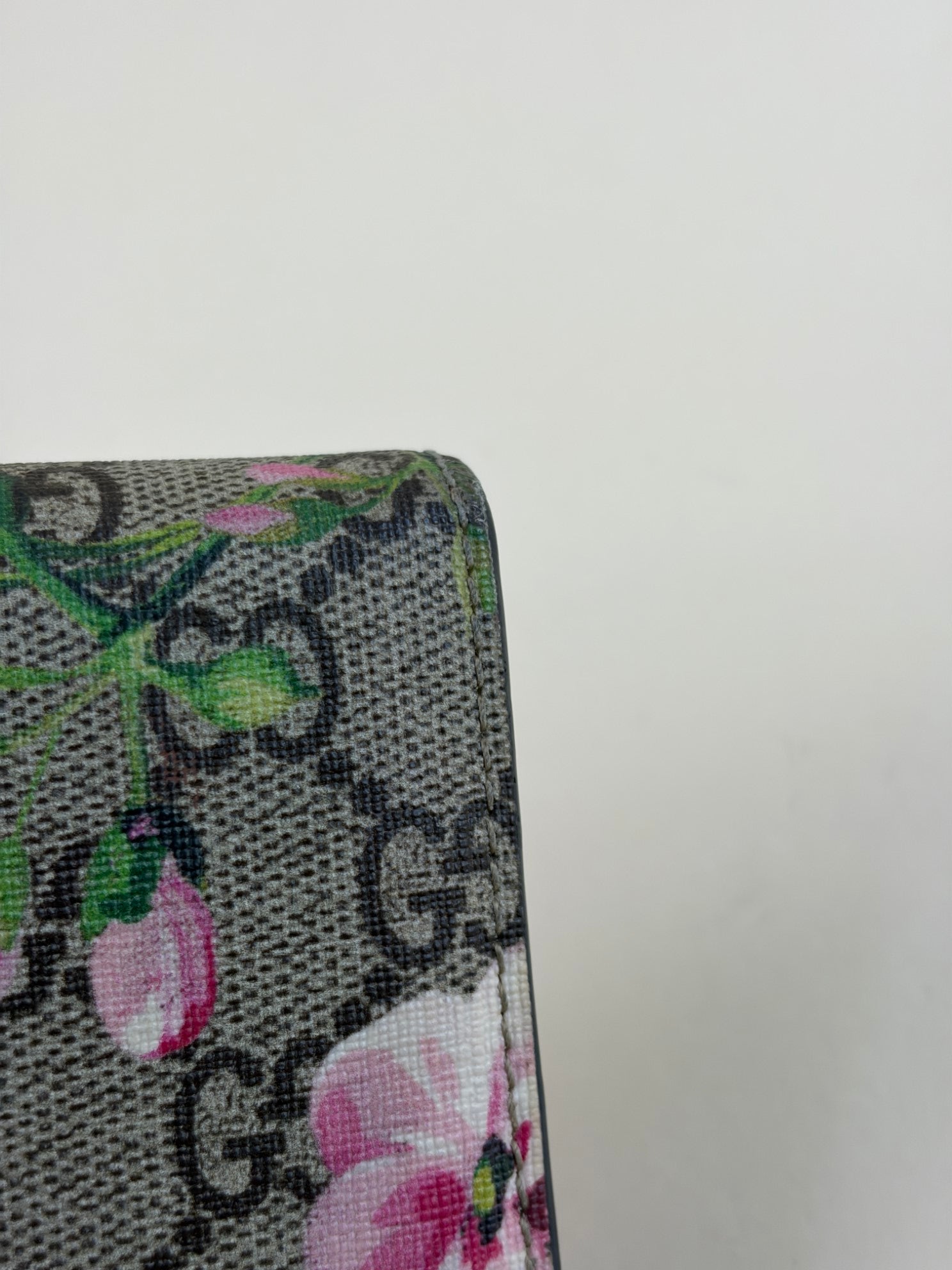 Gucci gg blooms mini wallet on chain Dionysus wok floral