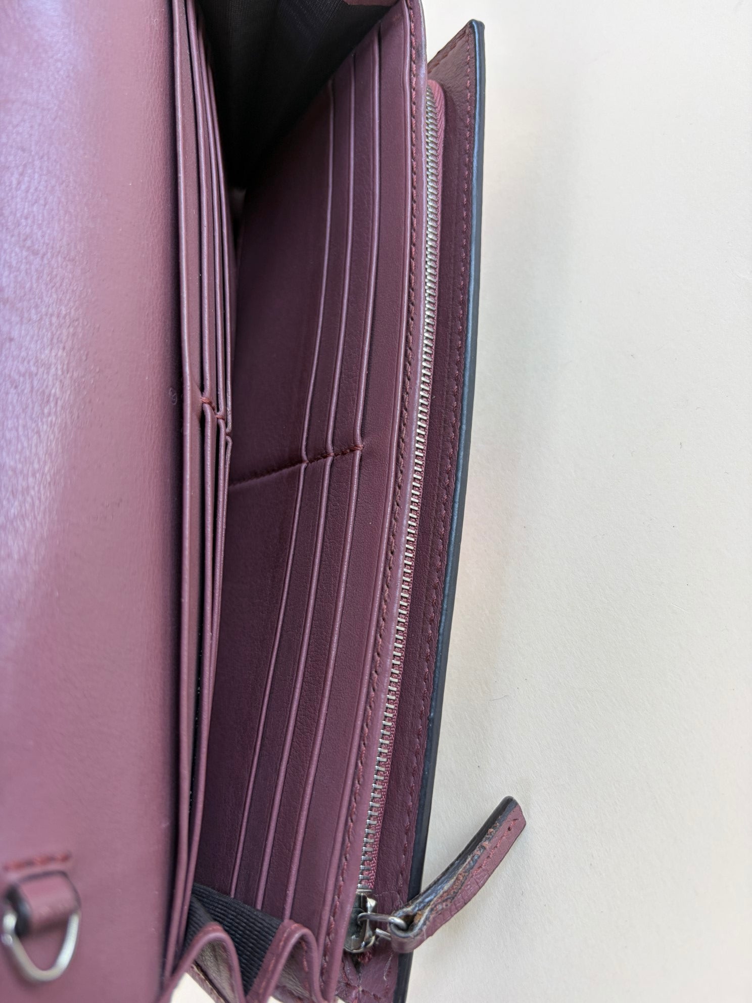 Gucci gg blooms mini wallet on chain Dionysus wok floral